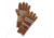 Smartwool CHUP Qoa Glove, Monument Orange, One Size, SW018075E16-1FM