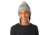 Smartwool CHUP Qoa Pom Beanie, Light Gray Heather, One Size, SW018074545-1FM