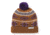 Smartwool CHUP Qoa Pom Beanie, Monument Orange, One Size, SW018074E16-1FM