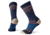 Smartwool CHUP Snowflake Volt Crew Socks - Womens, Deep Navy, Medium, SW004071092-M