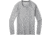 Smartwool Classic All-Season Merino Base Layer Crew - Womens, Light Gray Heather, Extra Small, SW01691254510XS000