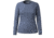 Smartwool Classic All-Season Merino Base Layer Crew - Womens, Nightfall Blue, Small, SW016912P43100S000