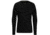 Smartwool Classic All-Season Merino Base Layer Long Sleeve - Mens, Black, Large, SW0169520011-001 BLACK-L