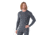 Smartwool Classic All-Season Merino Base Layer Long Sleeve - Mens, Iron Heather, 2XL, SW016952D361XXL000