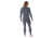 Smartwool Classic All-Season Merino Base Layer Long Sleeve - Mens, Iron Heather, 2XL, SW016952D361XXL000