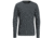 Smartwool Classic All-Season Merino Base Layer Long Sleeve - Mens, Iron Heather, Extra Large, SW016952D361-XL