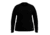 Smartwool Classic All-Season Merino Base Layer Long Sleeve Plus - Womens, Black, 2X, SW0169140011-001 BLACK-2X