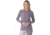 Smartwool Classic Thermal Merino Base Layer Crew - Womens, Chalk Violet Heather, Small, SW016369N81100S000