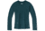 Smartwool Classic Thermal Merino Base Layer Crew - Womens, G75 Twilight Blue Heather, Large, SW016369G75L
