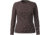 Smartwool Classic Thermal Merino Base Layer Crew - Womens, Mink Heather, Large, SW016369P85100L000