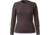 Smartwool Classic Thermal Merino Base Layer Crew - Womens, Mink Heather, Large, SW016369P85100L000