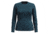 Smartwool Classic Thermal Merino Base Layer Crew - Womens, Twilight Blue Heather, Extra Large, SW016369G7510XL000