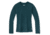 Smartwool Classic Thermal Merino Base Layer Crew - Womens, Twilight Blue Heather, Extra Small, SW016369G751-XS