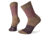 Smartwool Color Block Cable Crew Socks - Womens, Fossil, Small, SW004004880-S