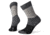 Smartwool Color Block Cable Crew Socks - Womens, Medium Gray, Small, SW004004052-S