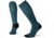 Smartwool Compression Hexa-Jet Print OTC Socks - Womens, Deep Navy, Large, SW003991092-L