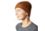 Smartwool Creek Run Beanie, Monument Orange Heather, One Size, SW018064E17-1FM