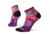 Smartwool Curated Modern Plaid Mini Boot Socks - Womens, Multi Color, Medium, SW004105150-M