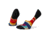 Smartwool Curated Retro Stripes No Show Socks - Womens, Multi Color, Medium, SW004051150-M