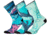 Smartwool Curated Trio 1 Socks - Womens, Multi Color, Medium, SW009995150-M