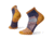 Smartwool Cycle Zero Cushion Ankle Socks - Mens, Deep Navy, Extrta Large, SW001720092XL