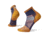 Smartwool Cycle Zero Cushion Ankle Socks - Mens, Deep Navy, Large, SW001720092L