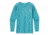 Smartwool Edgewood Crew Sweater - Womens, Wave Blue Heather, Small, SW016392D25-S