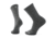 Smartwool Everyday Athletic Crew Socks, Medium Gray, Extra Large, SW00268205210XL000