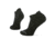 Smartwool Everyday Athletic Low Ankle Socks, Black, Large, SW002680001100L000