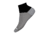 Smartwool Everyday Cable Ankle Socks - Womens, Black, Large, SW0018290011-001 BLACK-L