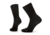 Smartwool Everyday Cable Crew Socks - Womens, Black, Medium, SW001830001100M000