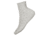 Smartwool Everyday Classic Dot Ankle Socks - Womens, Ash, Small, SW0018400691-069 ASH-S
