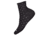 Smartwool Everyday Classic Dot Ankle Socks - Womens, Charcoal, Extra Large, SW0018400031-XL