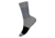 Smartwool Everyday Color Block Cable Crew Socks - Womens, Charcoal, Large, SW0018320031-L