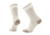 Smartwool Everyday Cozy Waffle Press Crew Socks - Womens, Natural, Medium, SW002504100100M000