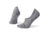 Smartwool Everyday Cushion No Show Socks - Womens, Medium Gray, Large, SW001728052L