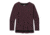 Smartwool Everyday Exploration Boatneck Top - Womens, Woodsmoke, Extra Small, SW016343B84-XS