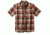 Smartwool Everyday Exploration Retro Plaid SS Shirt Mens, Cardamom, M, SW000330877-M