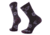 Smartwool Everyday Floral Crew Socks - Womens, Purple Iris, Medium, SW002678L90100M000