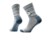 Smartwool Everyday Hookset Crew Socks, Light Gray, Small, SW002506039100S000