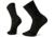 Smartwool Everyday New Basic Rib Crew Socks - Mens, Black, Medium, SW001551001M