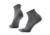 Smartwool Everyday Roll Top Ankle Socks - Womens, Medium Gray, Small, SW002882052100S000