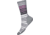 Smartwool Everyday Spruce Street Crew Socks, Light Gray, Large, SW0017360391-L