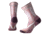 Smartwool Feather Dream Non-Binding Crew Sock - Women's, Nostalgia Rose H, Small SW003807A12-S