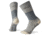 Smartwool Garter Stitch Texture Crew Socks - Womens, Lunar Gray, Large, SW003939E47-L