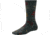 Gated Garden Light Crew Sock - Womens-Medium Gray-Small