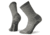 Smartwool Hike Classic Edition Extra Cushion Crew Socks, Black, Small, SW013100001100S000
