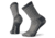 Smartwool Hike Classic Edition Extra Cushion Crew Socks, Navy, Large, SW013100410100L000