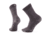 Smartwool Hike Classic Edition Full Cushion Second Cut Crew Socks, Purple Iris, Medium, SW002786L90100M000