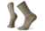 Smartwool Hike Classic Edition Light Cushion Crew Socks, Taupe, 2XL, SW0129002361XXL000
